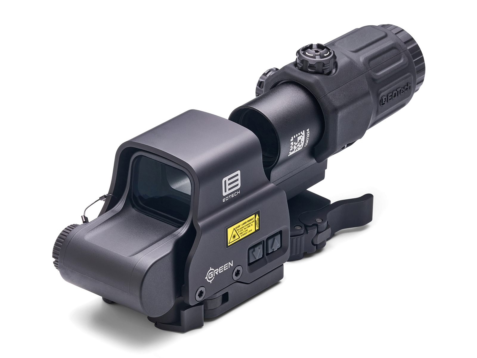 EOTech HHS Green