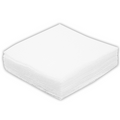 Birchwood Casey 3 Inch Gun Cleaning Patch Squares, 300 Pack