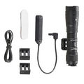 Streamlight ProTac 2.0 Rail Mount System w/ Straight Pressure Switch