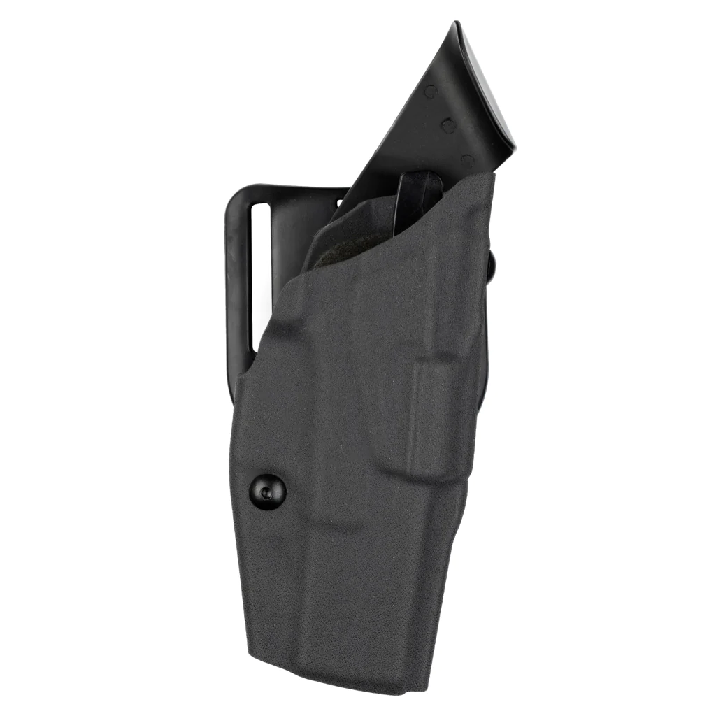 Safariland Model 6390 ALS Mid-Ride Level I Retention Duty Holster for Sig Sauer P320 9C w/ Light