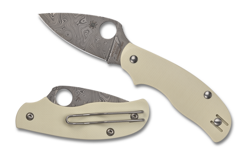 Spyderco Urban Slipit    Sprint Run