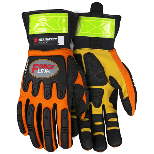 MCR Safety ForceFlex Multi-Task OilGas Rough Kevlar