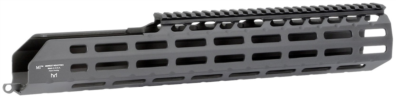 Midwest Industries MCX Virtus Suppressor Compatible Handguard M-LOK
