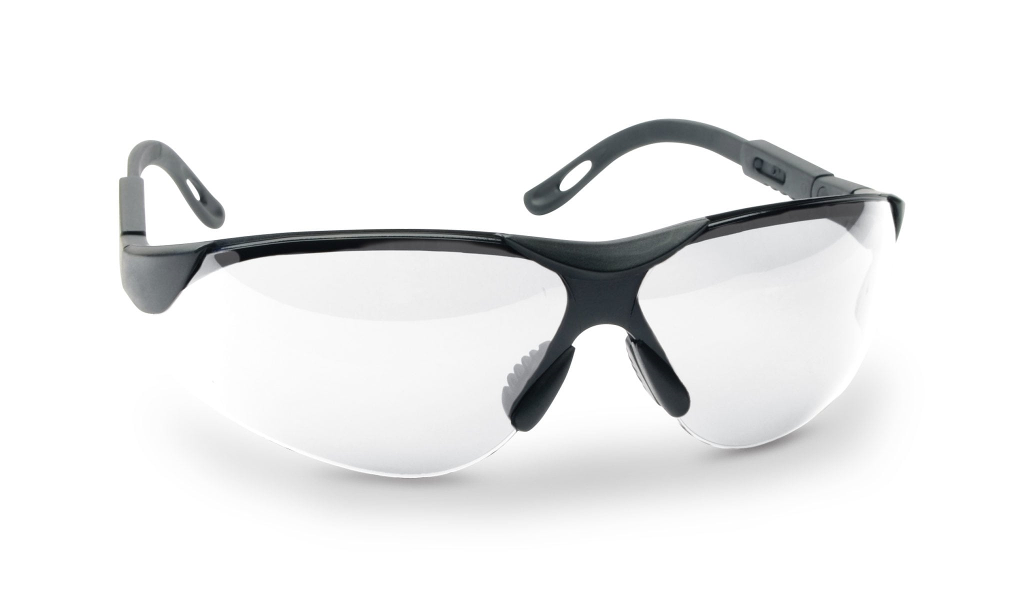 Walkers Premium Shooting Glasses - Clear