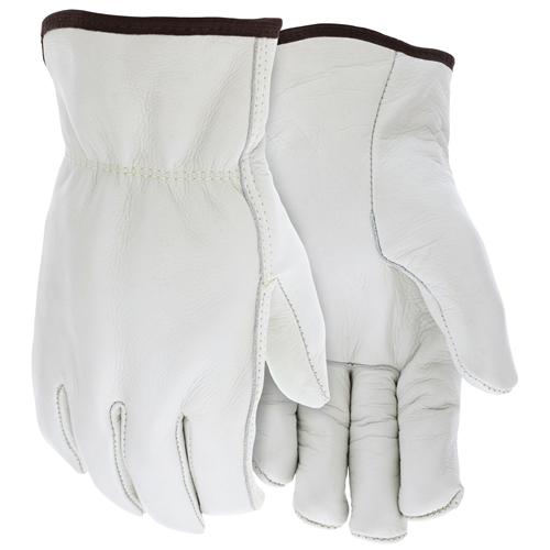 MCR Safety Cow Grain Drvr Str Thb Thinsulate