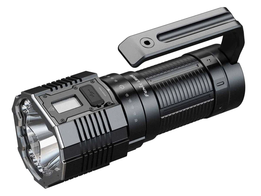 Fenix LR60 Rechargeable Search Flashlight
