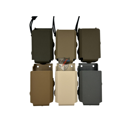 Zero9 Solutions Zero9 Portable Radio Case / NX-5000 (All Batteries)