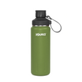 SOURCE Tactical Terrain 700ml Insulated SS Bottle - Moss Green