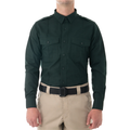 First Tactical M Pro Duty L/S Shirt - Spruce Green