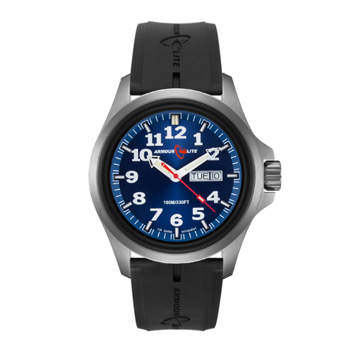 ArmourLite ArmourLite Officer Tritium Illuminated Watch