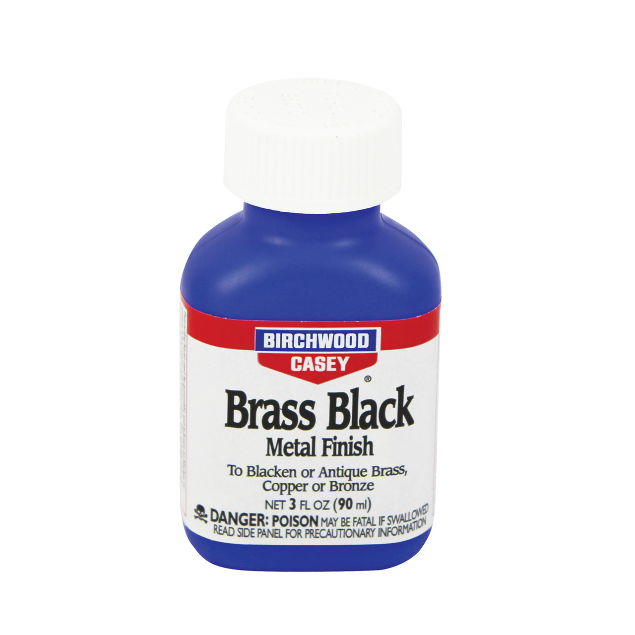 Birchwood Casey Brass Black Touch-Up, 3 fl. oz. Bottle