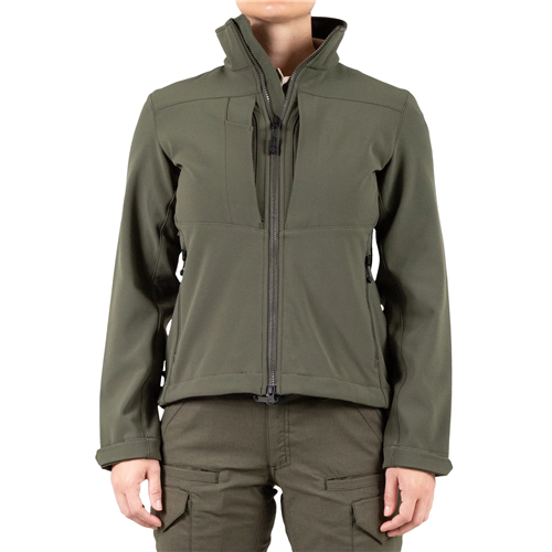 First Tactical Women's SoftShell Short Jacket