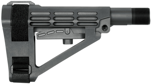 SB Tactical SBA4 BLK, 5-POSITION ADJUSTABLE