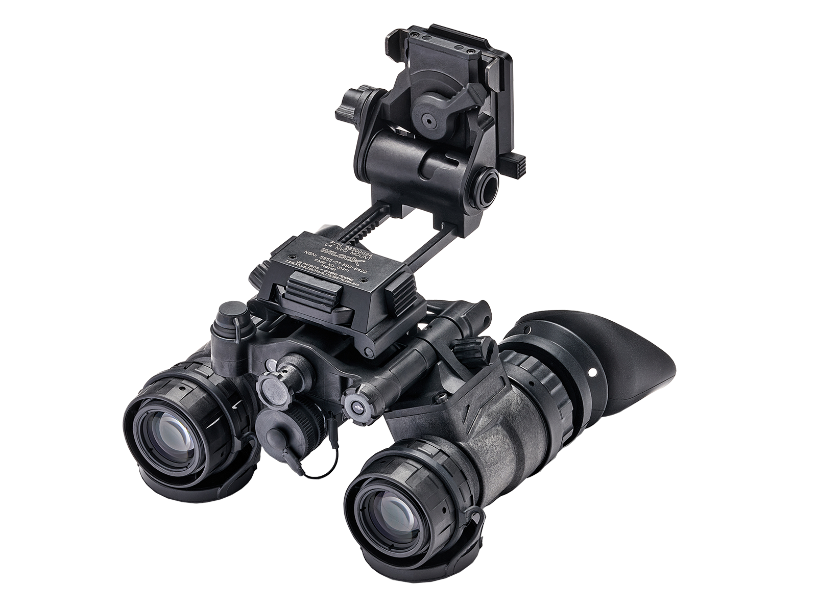 EOTech BinoNV-c w/ Wilcox G24 Mount