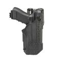 BLACKHAWK! T-Series Level 3 Duty Light-Bearing Basketweave Holster