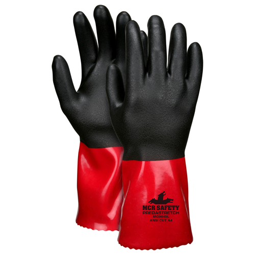 MCR Safety PredaStretch bi-poly glass/nlyon