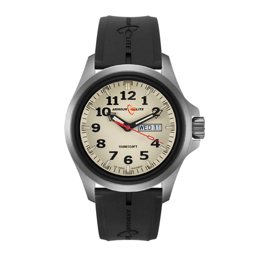 ArmourLite ArmourLite Officer Tritium Illuminated Watch