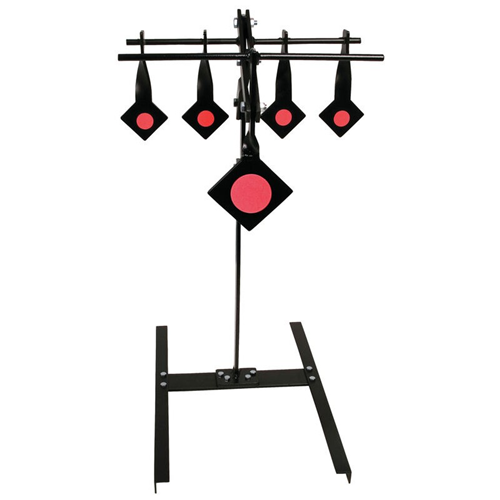 Champion Targets Champion Targets 40986 Metal .22 Auto Reset Target