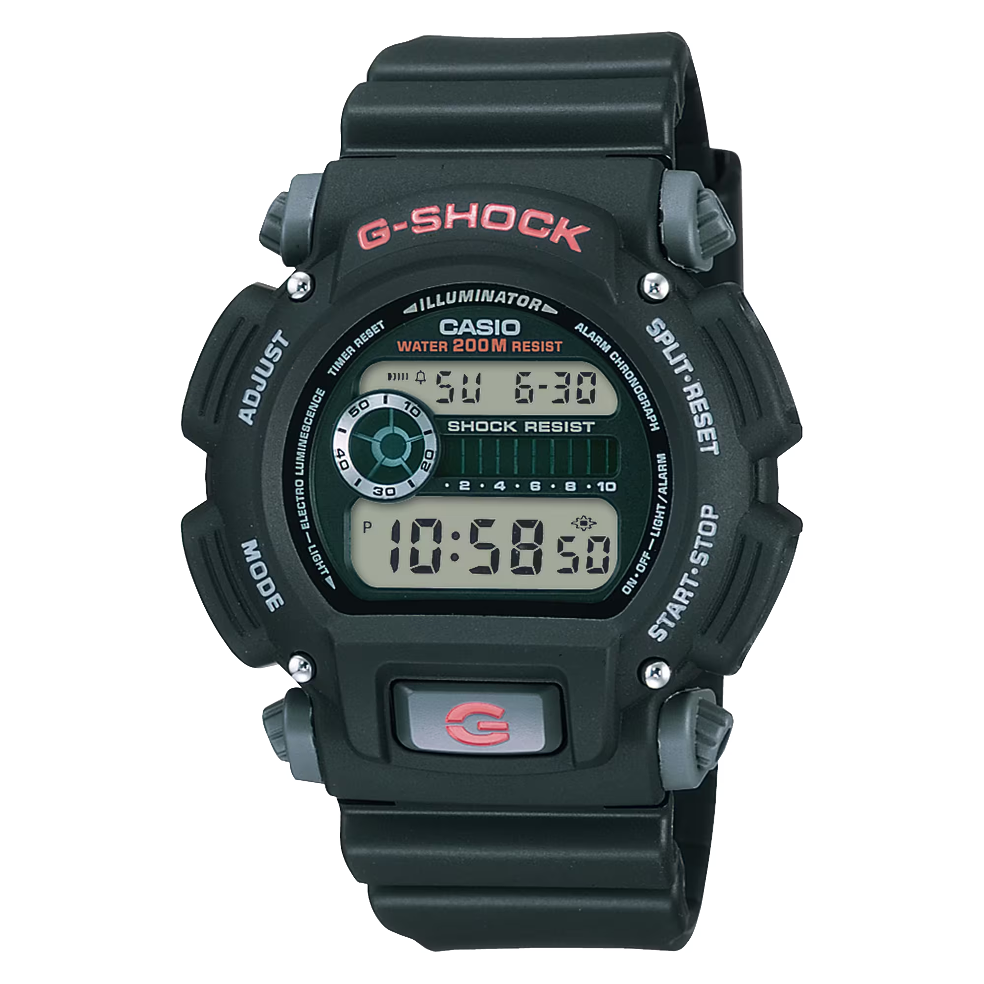 Casio G-Shock Classic Digital Watch