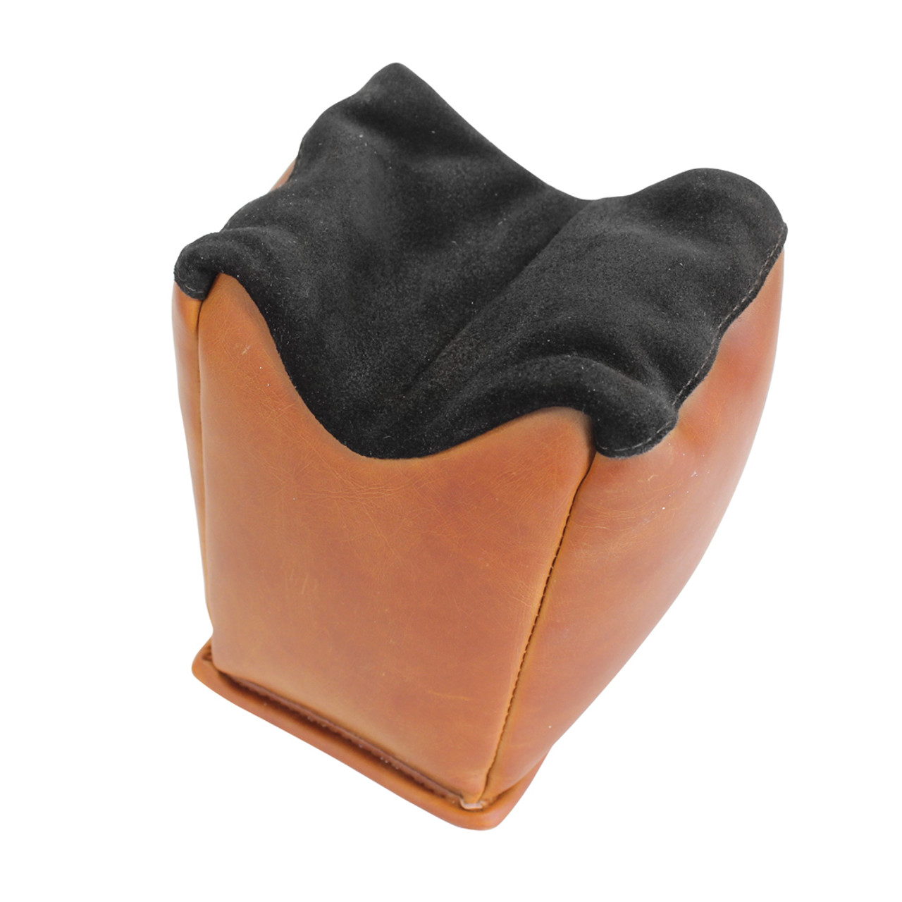 Birchwood Casey Leather Firearm Shooting Rest