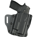 Safariland Model 557 Open-Top Belt Slide Concealment Holster for Sig Sauer P320 9 w/ Light