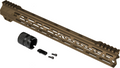 CMMG Parts Kit Handguard AR15 Midnight Bronze