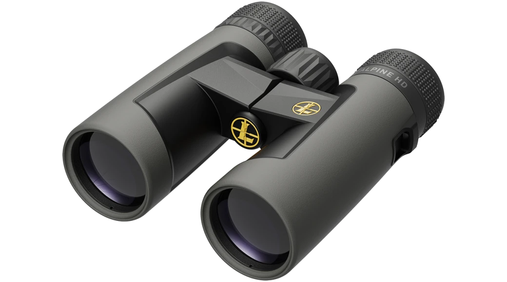 Leupold BX-2 Alpine HD 8X42mm Binocular - Shadow Gray