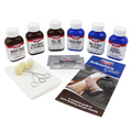 Birchwood Casey Deluxe Perma Blue Liquid Gun Blue & Tru-Oil Gun Stock Finish Kit