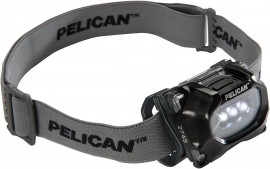Pelican Products 2745C,HEADLAMP,IECEx CODING CHANGE,YW