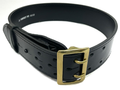 Perfect Fit 2.25'' Leather Ranger Belt