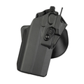 Safariland Model 7378RDS 7TS ALS Concealment Paddle & Belt Loop Combo Holster for Glock 34 w/ Light