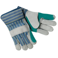 MCR Safety Premium Dbl Palm PE Sfty Cuff