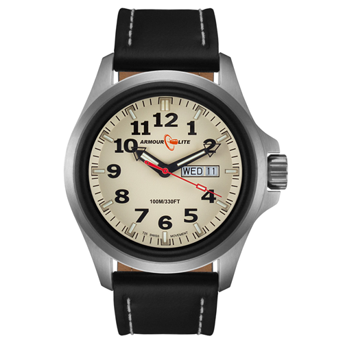 ArmourLite ArmourLite Officer Tritium Illuminated Watch