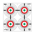 Birchwood Casey Eze-Scorer 12 Inch Multiple Bull's-Eyes Target