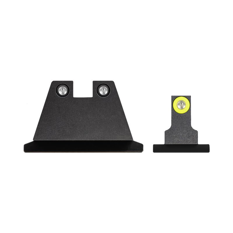 Night Fision Supressor Height Night Sight Set for S&W M&P/M&P 2.0/SD9 VE