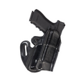 Aker Leather Nightguard Open Top Holster