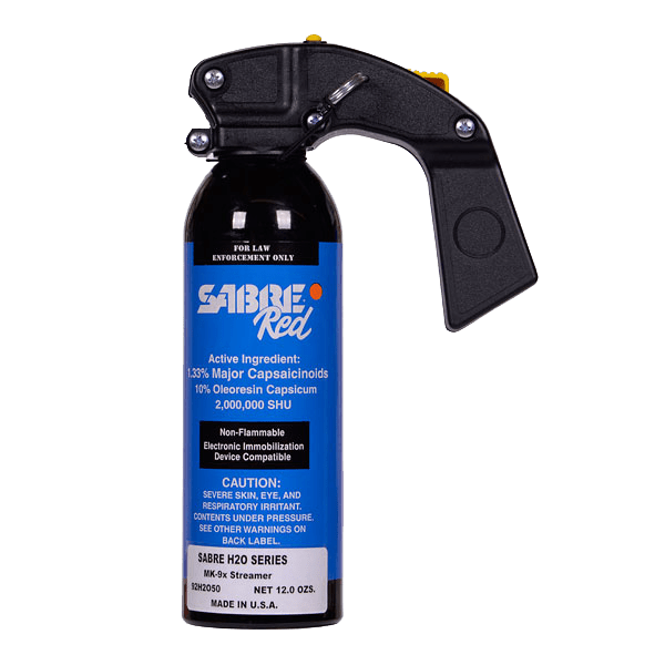 Sabre Sabre Red H2O Level III Pepper Spray - Stream