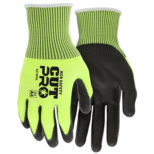 MCR Safety Cut Pro, 13ga HV HPPE PU
