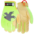 MCR Safety Multi-Task TaskFit Design, Gold Goat D3O