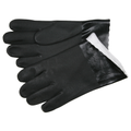 MCR Safety Black, Double Dip, Sandy, 10