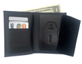 Perfect Fit Badge & Double ID Wallet - 3.63''x5.38''
