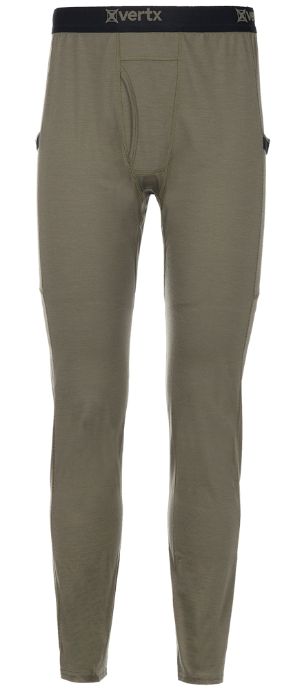 Vertx Merino Base Layer Pant