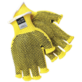 MCR Safety Kevlar Fingerless 2 dots
