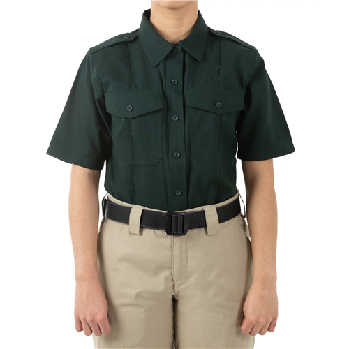 First Tactical Women's Pro Duty S/S Shirt