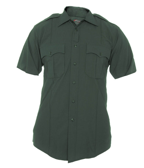Elbeco CX360 Short Sleeve Shirt-Womens-Spruce Green