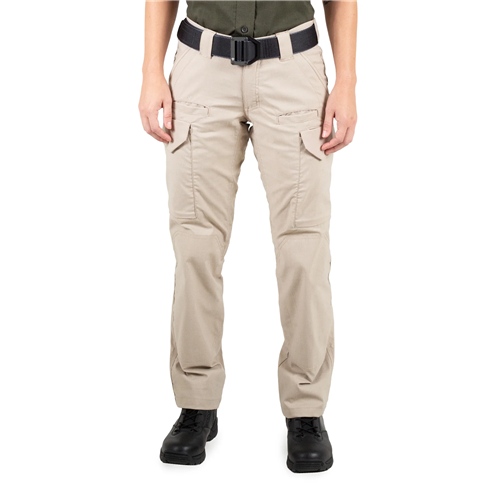 First Tactical W V2 Tactical Pants - Khaki