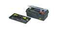 Plano 13 CMPCT TOP ACCESS TOOL BOX W/ TRAY