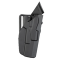 Safariland Model 7390 7TS ALS Mid Ride Duty Holster for Sig Sauer P320 9 w/ Light