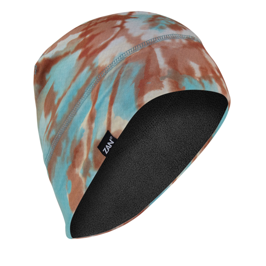 Zan Headgear Helmet Liner/Beanie SportFlex - Fleece Lined