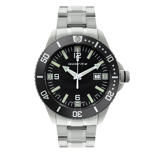 Isobrite Isobrite Naval T100 Tritium Illuminated Watch